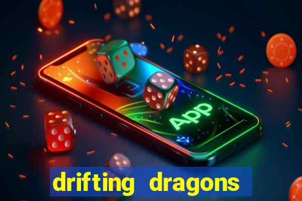 drifting dragons season 2